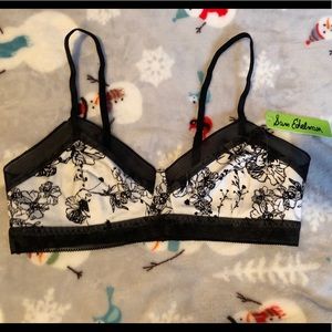 Floral Bralet